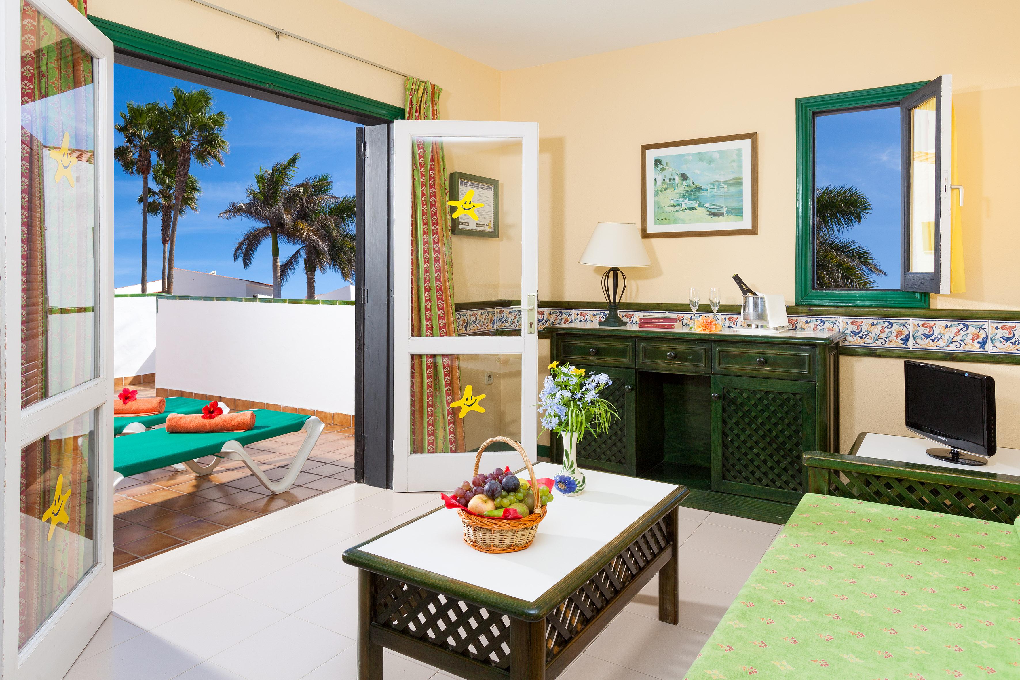 Apartament Puerto Caleta Caleta De Fuste Zewnętrze zdjęcie