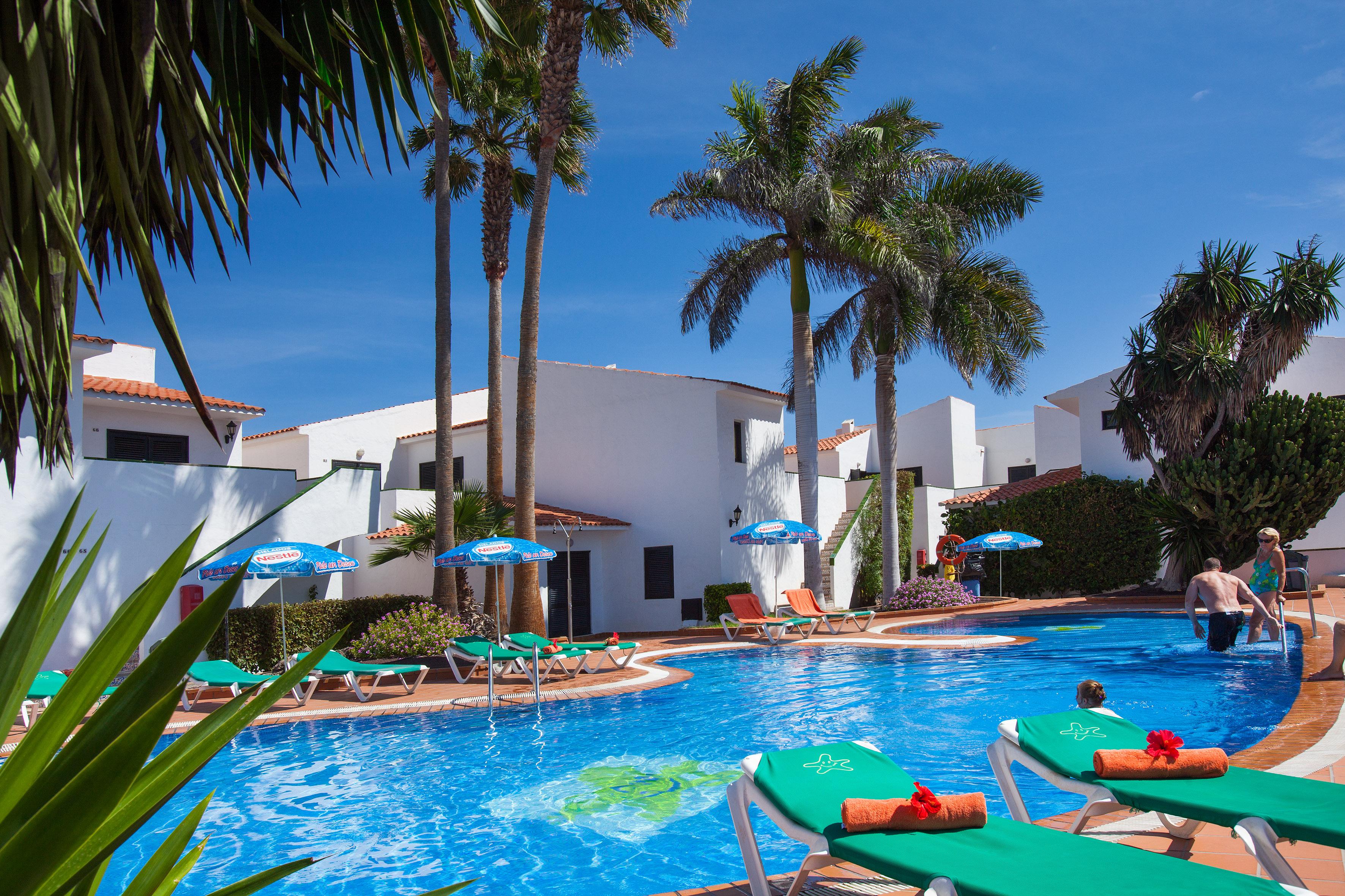 Apartament Puerto Caleta Caleta De Fuste Zewnętrze zdjęcie