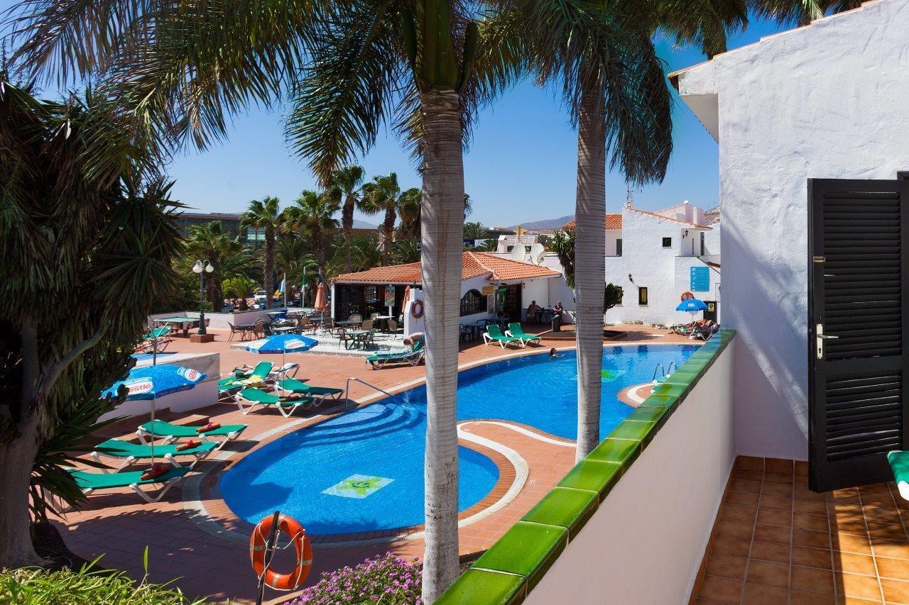 Apartament Puerto Caleta Caleta De Fuste Zewnętrze zdjęcie